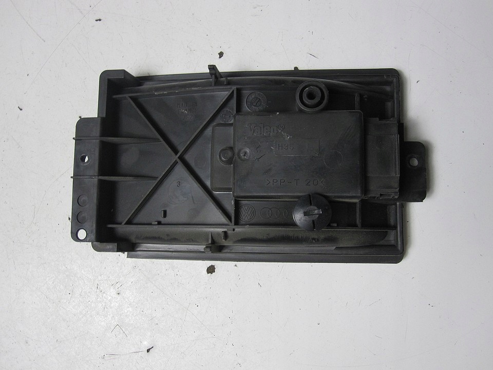 фото №6, Резистор вентилятор резистор vw new beetle 99r