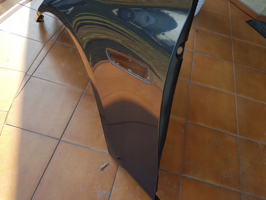 Купити Bmw 5 f10 f11 10-17 крило ліве передній перед