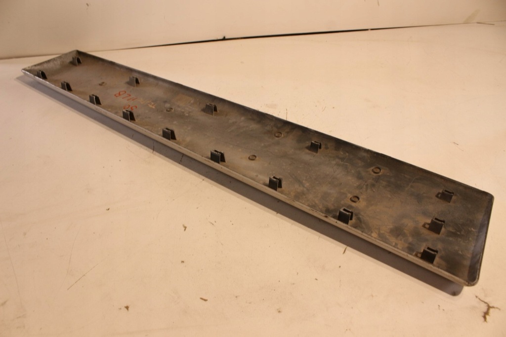 фото №8, Молдинг левый bok крыла trafic ii vivaro