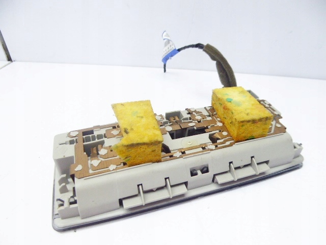 фото №4, Laguna ii лампа освещение потолочный салона