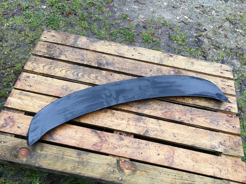 фото №1, Спойлер крышки задний citroen ds5