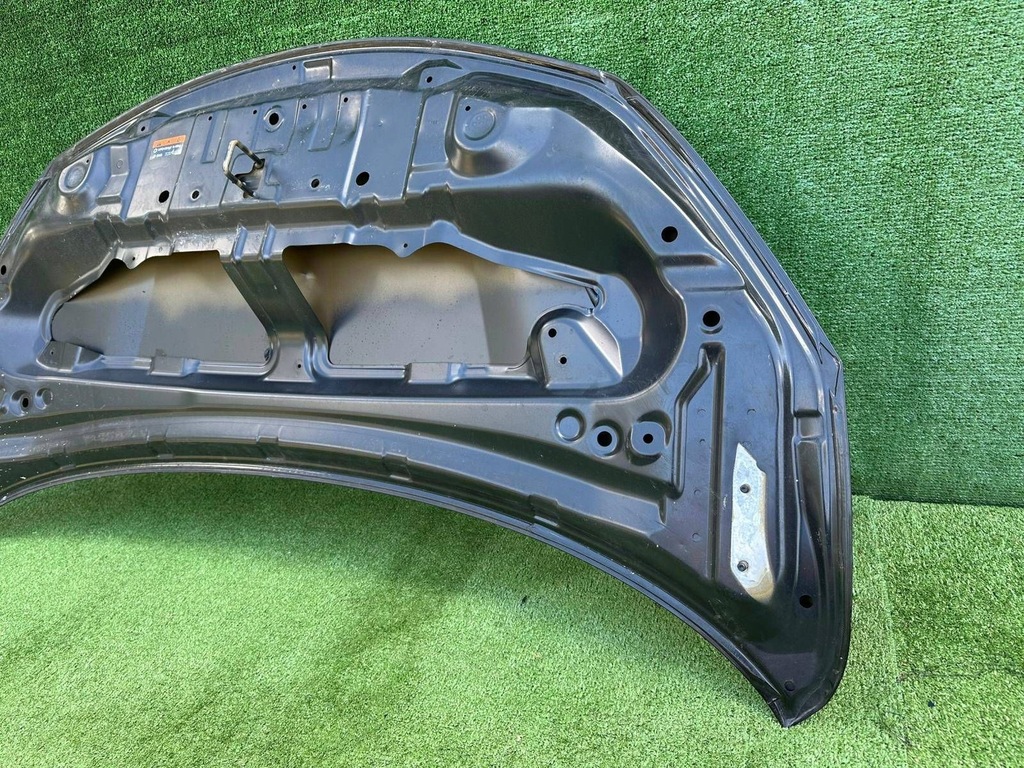 фото №14, Капот nissan note ii e12