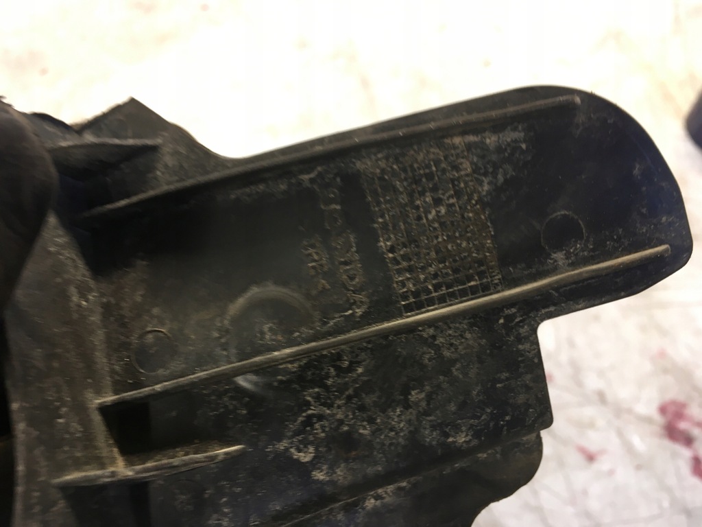 фото №5, Воздуховод воздуха правая левая honda civic x