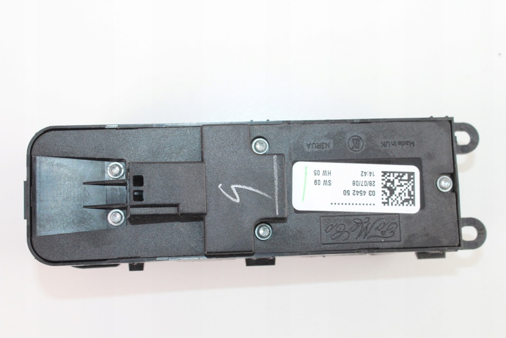 фото №3, Панель управление окон land rover freelander ii 06-