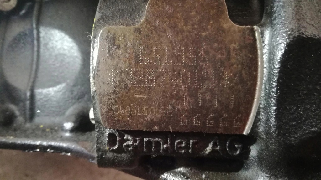 фото №10, Sprinter 906 2.2cdi блок двигуна 651955 6511011501