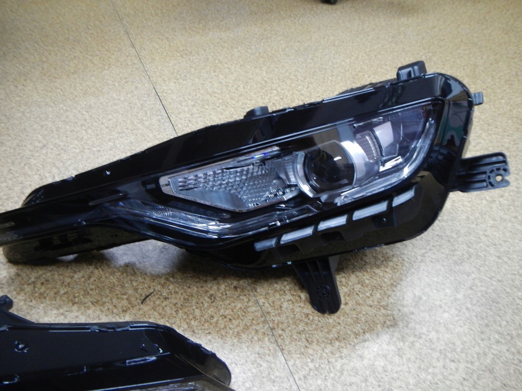 фото №6, Chevrolet camaro 2019-20 лампа led левый правый kpl