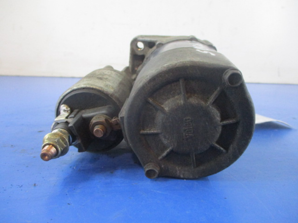 Fiat stilo 1 1 1.2 16v 188a5000 стартер valeo d7e52 перевірений в Україні