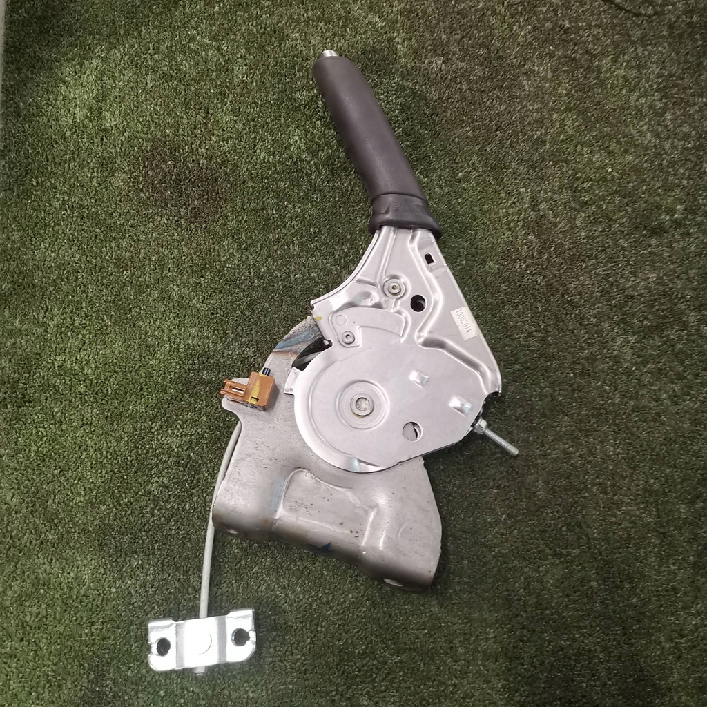 фото №1, Mazda cx-5 i рычаг тормоза ручного