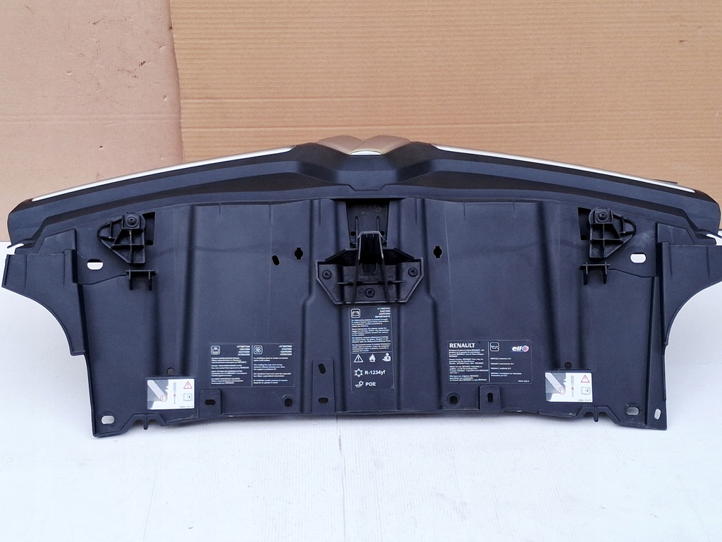 фото №10, Renault twingo iii 14r- pas перед решітка радіатора підсилювач bydgoszcz 620361142r