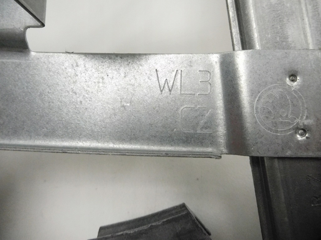 фото №5, Підйомник скло правий задня skoda 1u0839462b