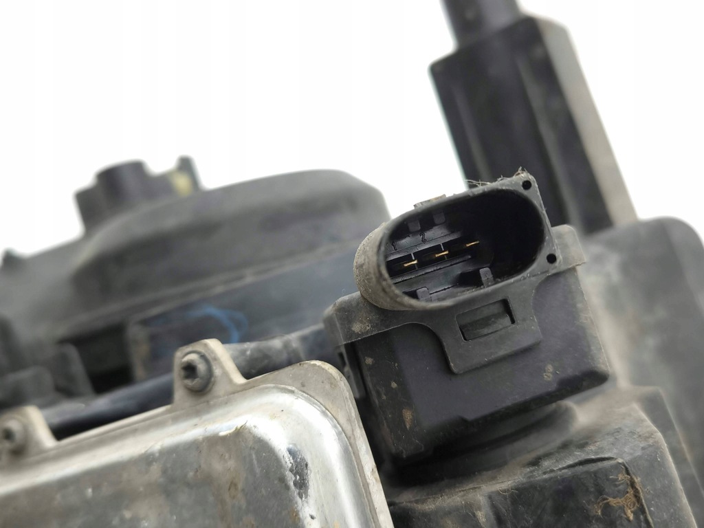 фото №9, Chrysler grand voyager v 2009 ліва сторона лампа передня