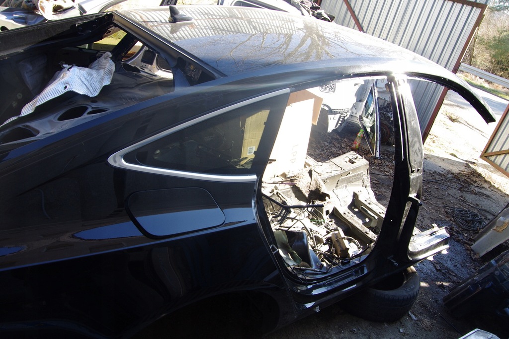 фото №5, Audi s7 c8 2019–2023 кузов дах чверть ly9t