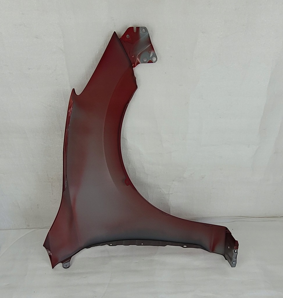 фото №15, Крыло перед левый передний mazda 2 dj demio iv 2014-