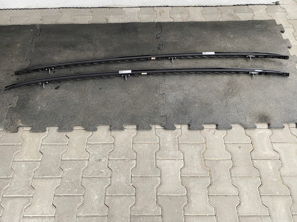 фото №1, Рейлінг даховий bmw x3 g01 f97