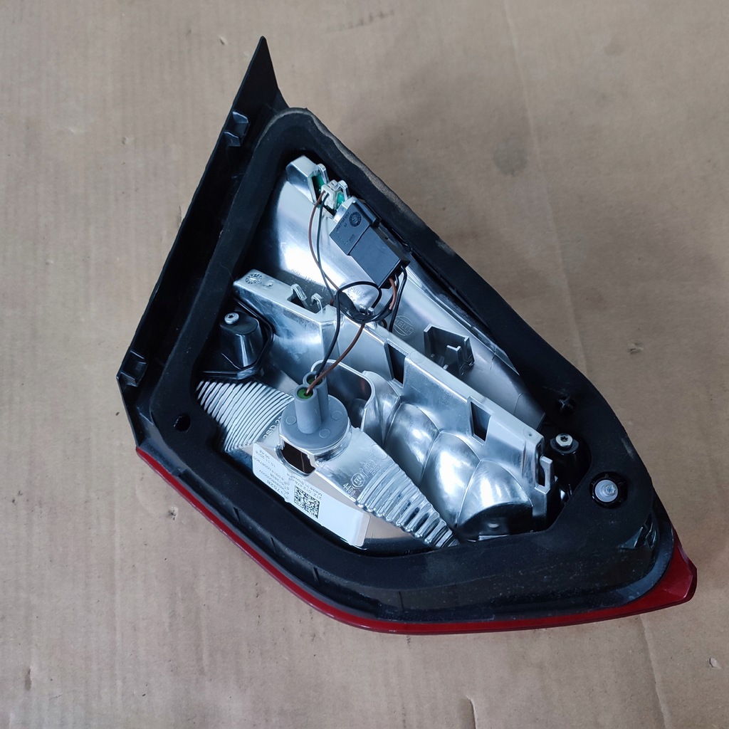 фото №9, Лампа правый задняя opel crossland x 39137528