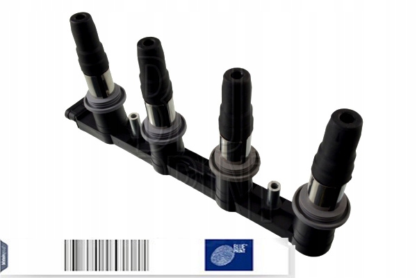 фото №2, Котушка запалювання chevrolet blue print