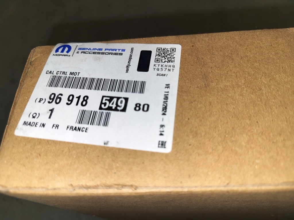 фото №11, Модуль двигателя c jumper iii 2.2 hdi