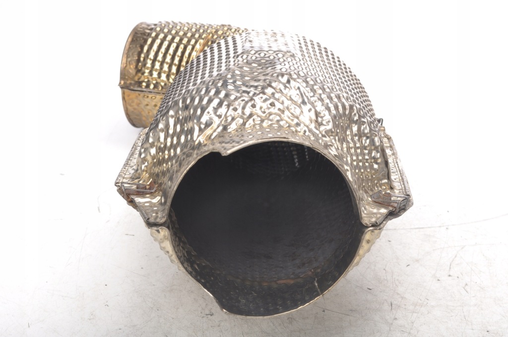 фото №7, Mclaren 650s 3.8 v8 захист теплова каталізатора