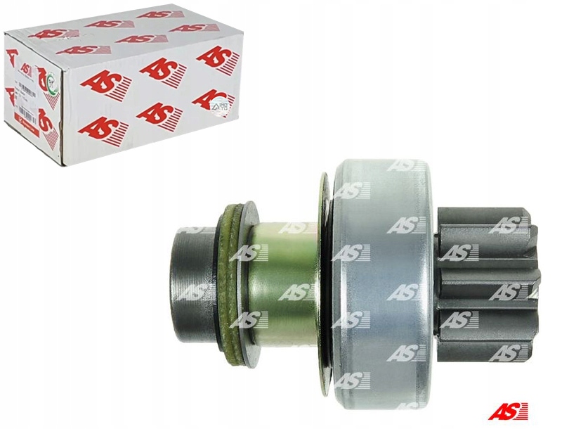 Купити Зчеплення односторонній, стартер as-pl sd4033