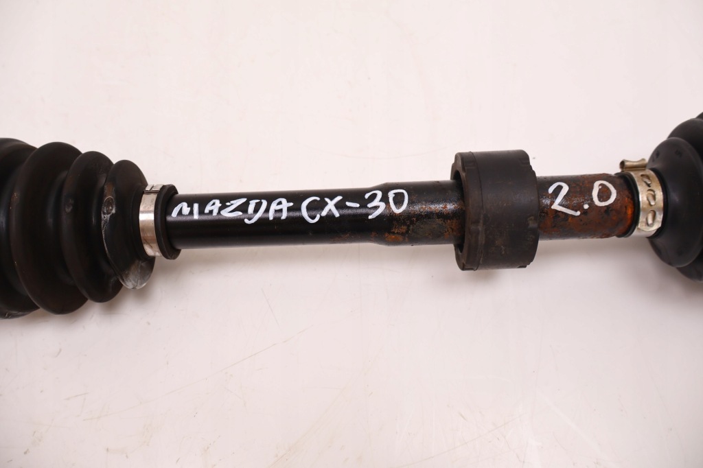 Mazda cx-30 2.0 skyactiv-g hybrid привідний вал правий перед Недорого