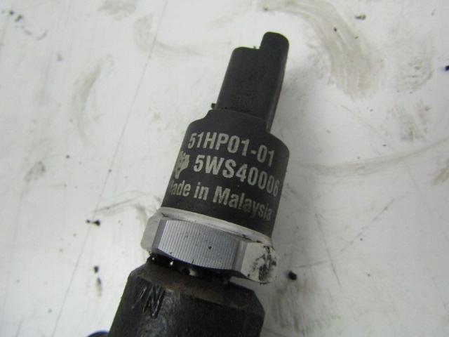 фото №8, Citroen c3 i молдинг упорскування 1,4hdi 50kw 8hx + датчик