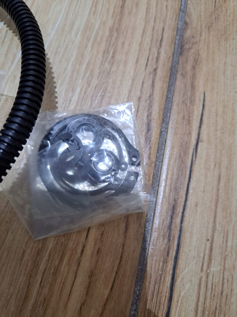 фото №1, Зчеплення компресор citroen, fiat, peugeot, suzuki / 6453 js