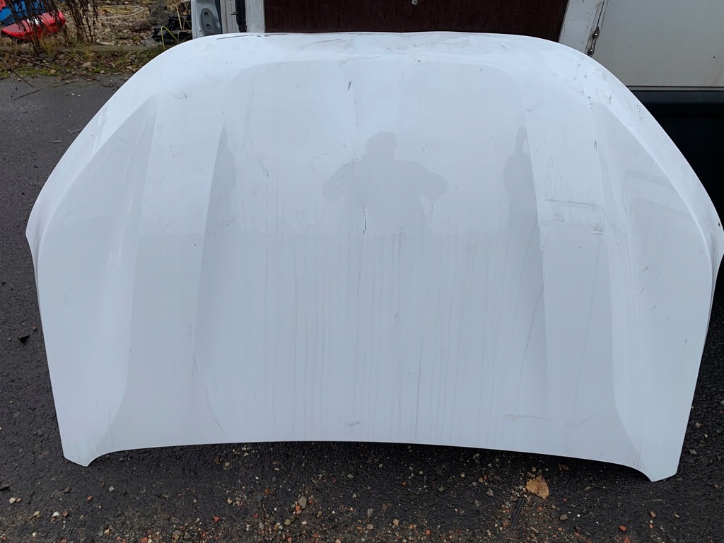 фото №1, Капот перед dacia sandero iii logan iii