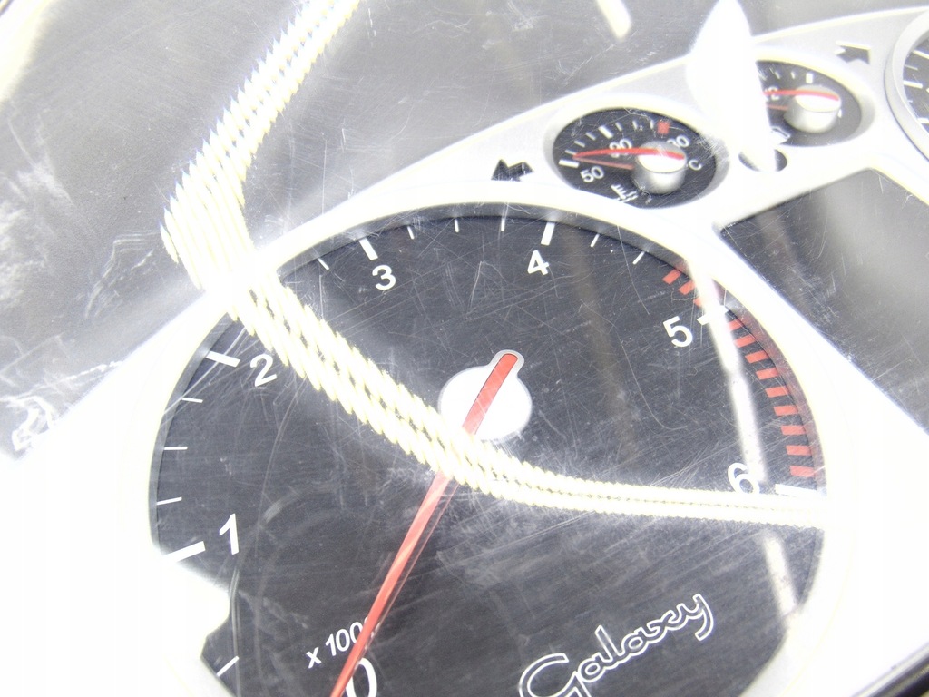 фото №11, Лічильник прилади ford galaxy mk2 tdi 7m5920900g