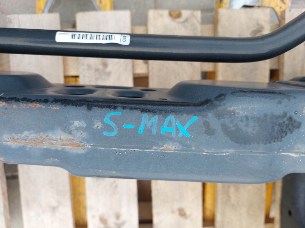 фото №10, S-max ii mk2 подвеска задние подрамник 2.0tdci