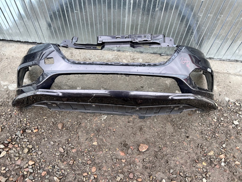 фото №1, Бампер передній honda hr-v ii lift nr.182