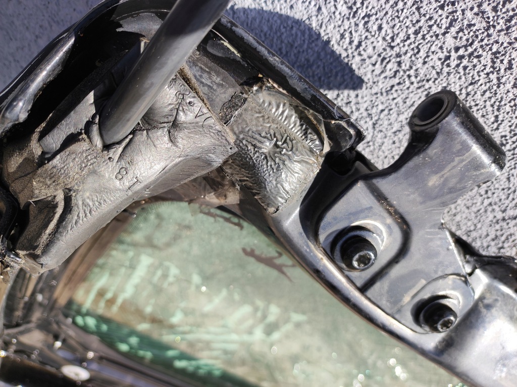 фото №9, Рамка рама стекло wrangler jl gladiator jt