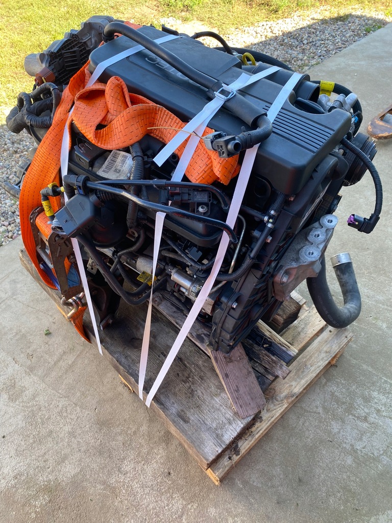 фото №6, Двигун kompletny a17dts opel meriva b astra j mokka a 1.7cdti