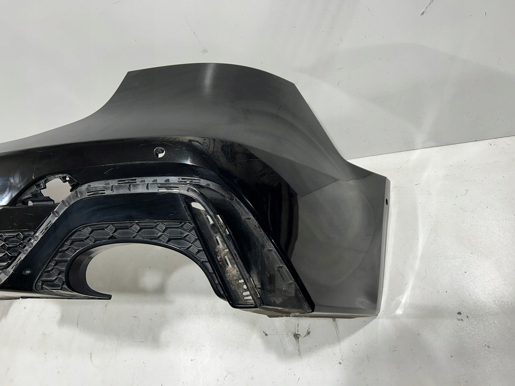 фото №6, Audi rs7 c8 бампер задній задня оригінал