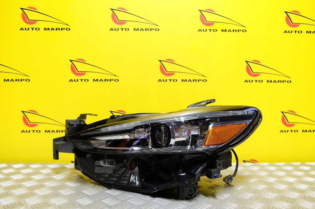 фото №5, Mazda 6 gj lift 2018- фара лампа full led ліва usa