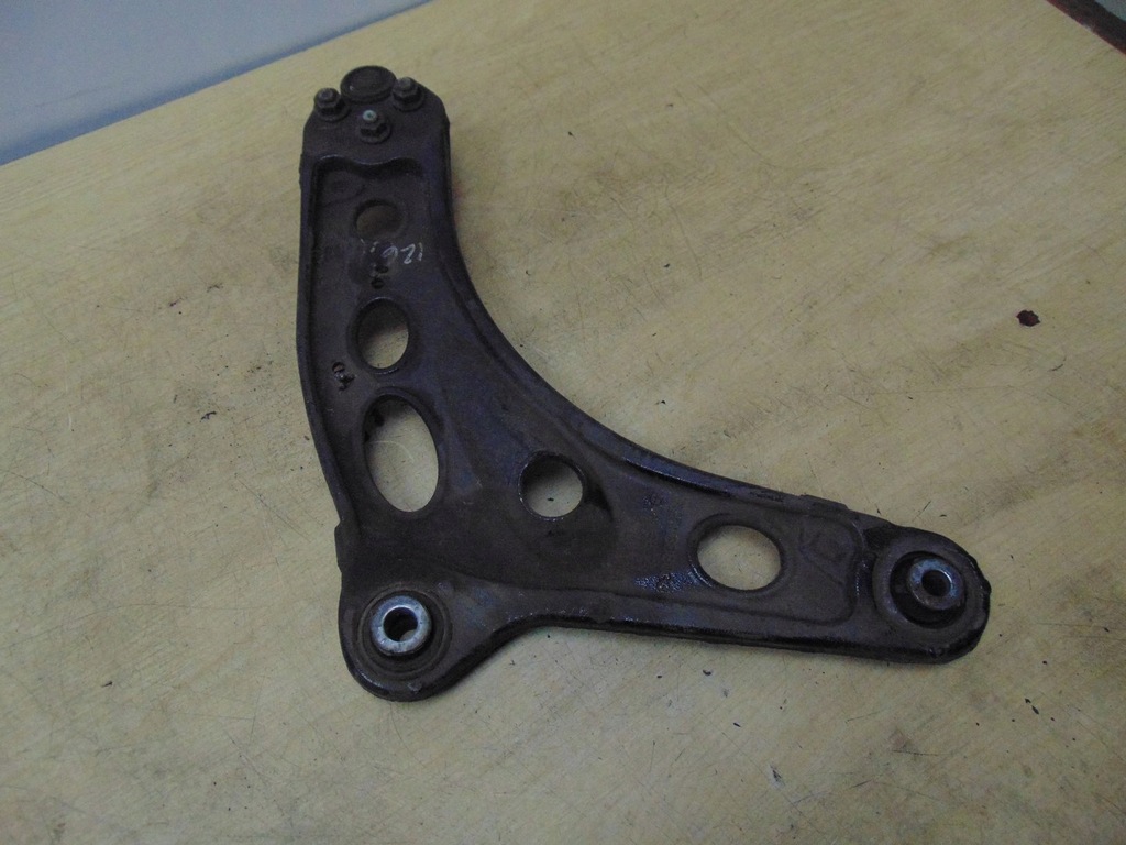 фото №9, Рычаг левый перед opel vivaro b renault trafic iii 8200688033