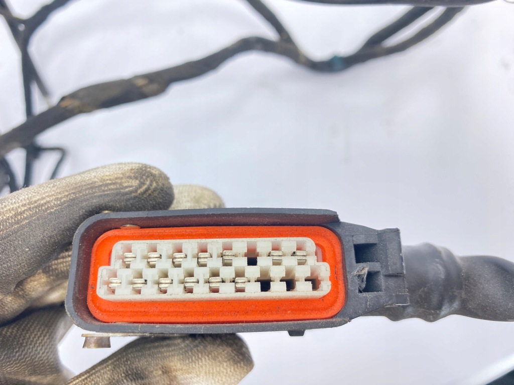 Жгут двигателя mercedes w124 1244403633 e200 200e m111 111.940 do regenerac Цена