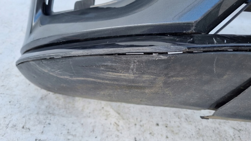 Бампер mercedes glc w253 15-19 перед pdc amg Ціна