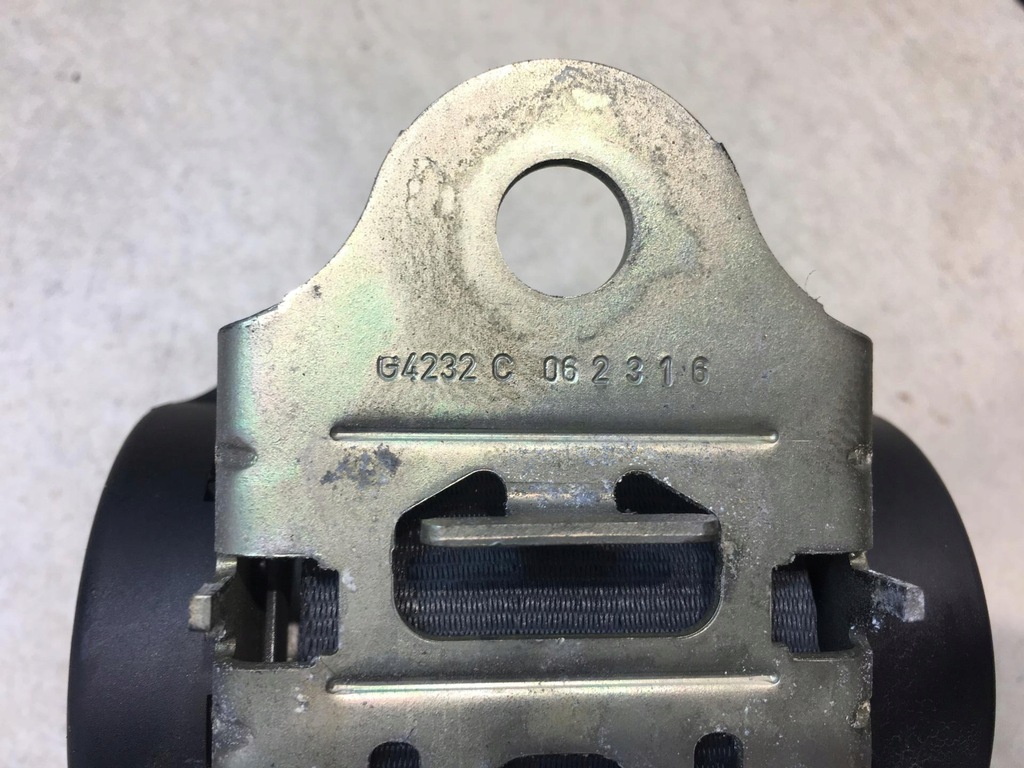 фото №4, Pas безопасности левый задняя discovery iii