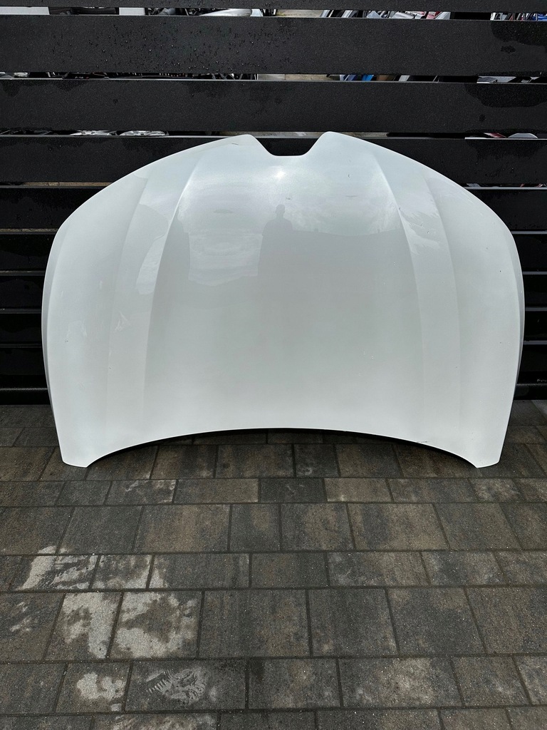 фото №1, Renault captur ii капот крышка двигателя