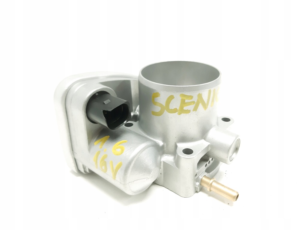 фото №1, Дросельна заслінка renault scenic ii 1.6 16v 8200190230 408238827002