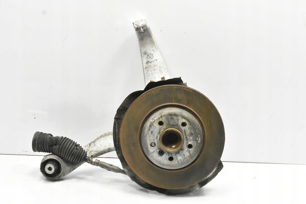 фото №1, Поворотный кулак ступица левый перед рычаг bmw 5 f10 f11