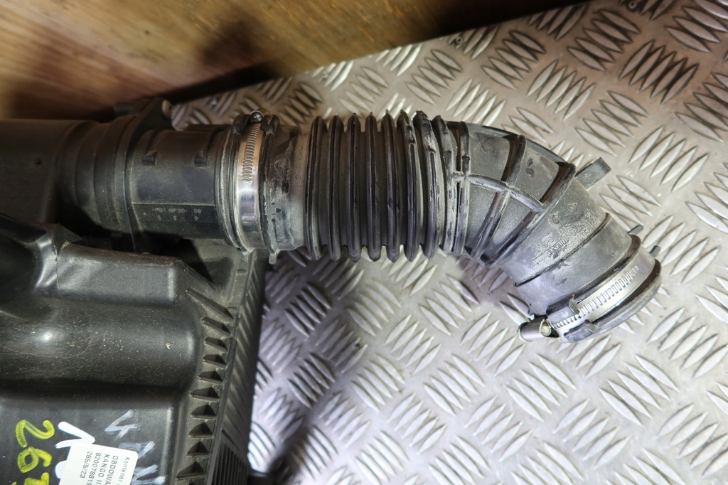 фото №9, Корпус фильтра воздуха kangoo iii 8200788196