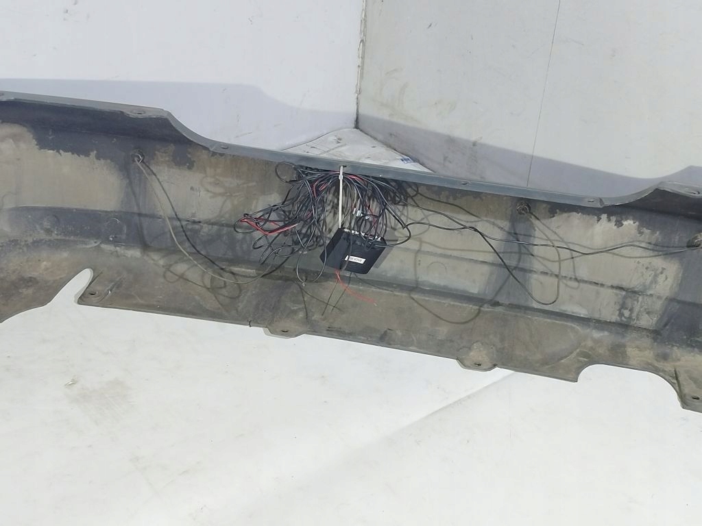 фото №13, Chevrolet evanda бампер задня задній 83u