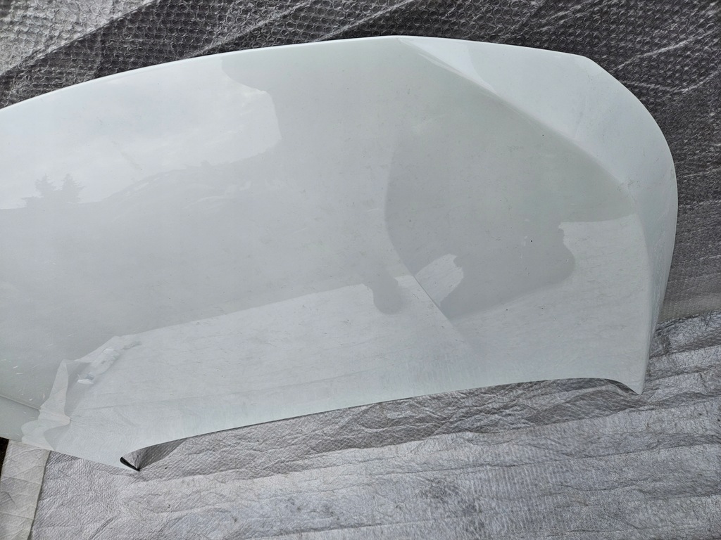 фото №6, Peugeot 3008 5008 капот белый перламутр