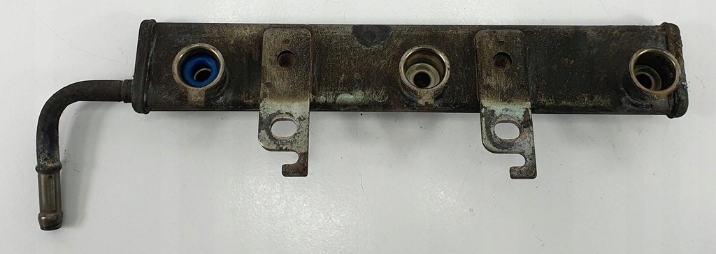 фото №2, Молдинг впрыскная smart fortwo ii