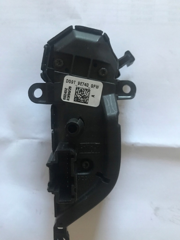 фото №16, Перемикач круїз-контроль mondeo mk5 edge 15- s-max_oe