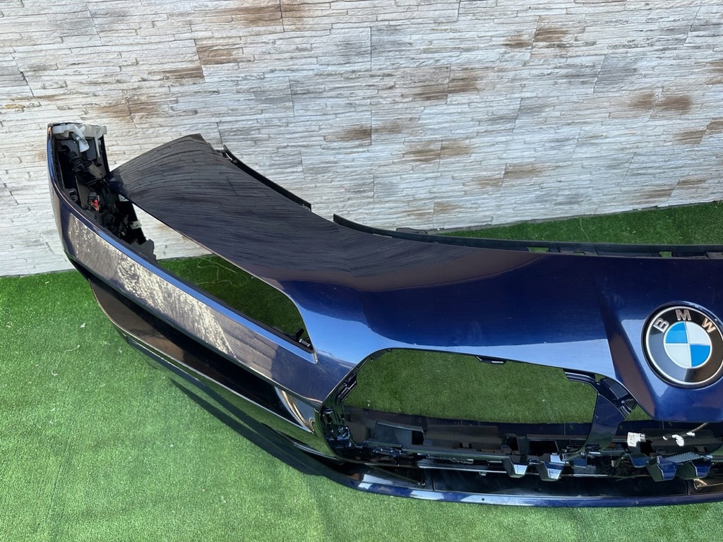 фото №6, Бампер bmw 7 g70 m набор