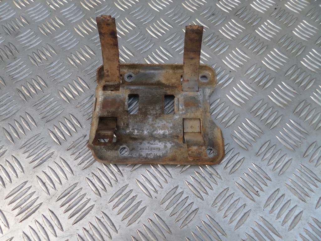 фото №1, Кронштейн dpf renault trafic 1.6 dci r9m413 208184201r