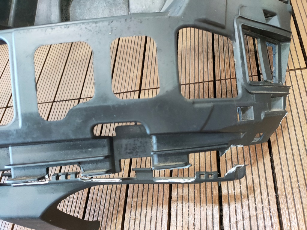 фото №10, Mercedes gl x164 pas передний рама усилитель перед a1648850265 оригинальный номер