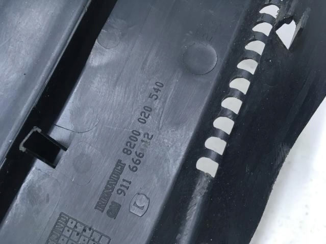 фото №8, Жабо renault trafic ii 8200020540 eu 01-14